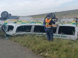 Fatal N8 crash leaves one dead, multiple injured | News Article