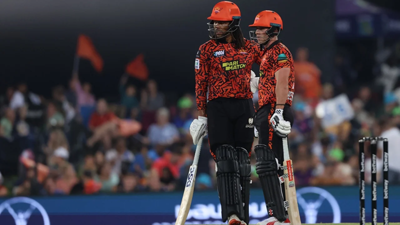 Champs Sunrisers march into the SA20 final | News Article