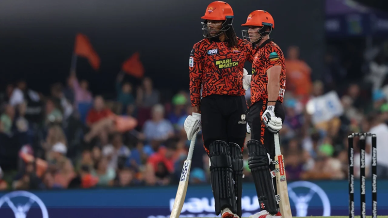 Champs Sunrisers march into the SA20 final Champs Sunrisers march into the SA20 final | News Article