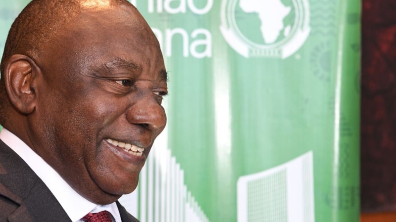 AU maak vordering om konflik te beëindig – Ramaphosa | News Article