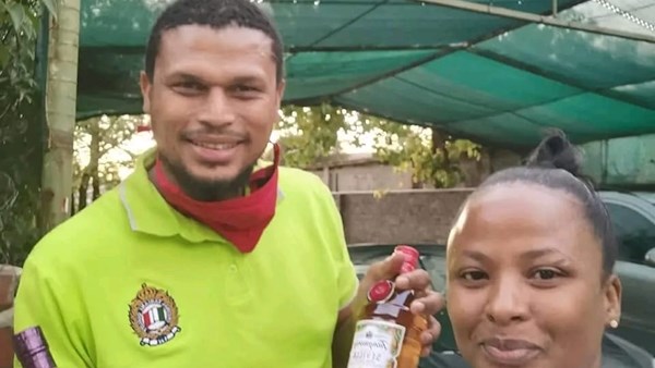Free State couple on the run Free State couple on the run | News Article