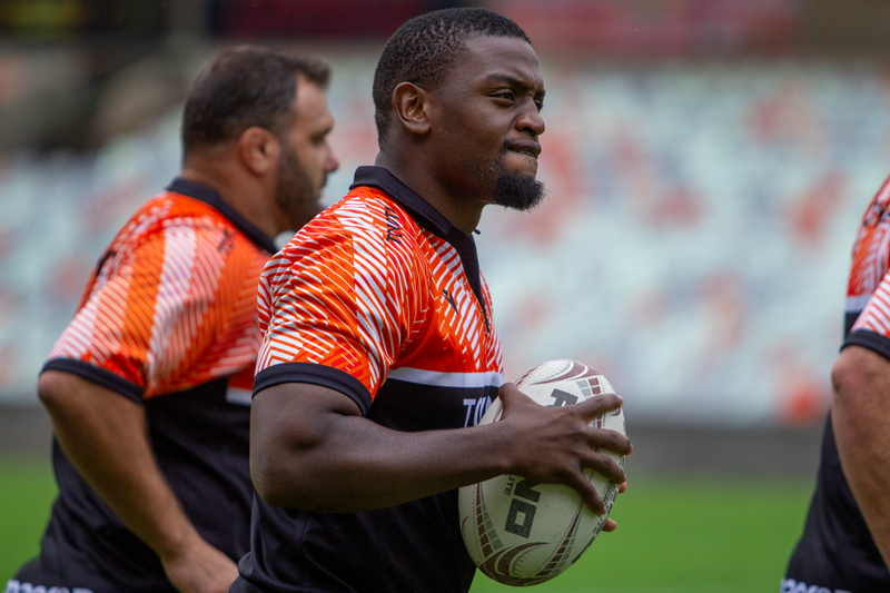 Cheetahs focus on speed and strength ahead of Black Lion challenge | News Article