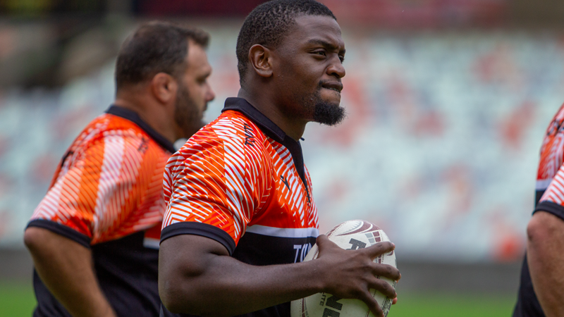Cheetahs focus on speed and strength ahead of Black Lion challenge | News Article