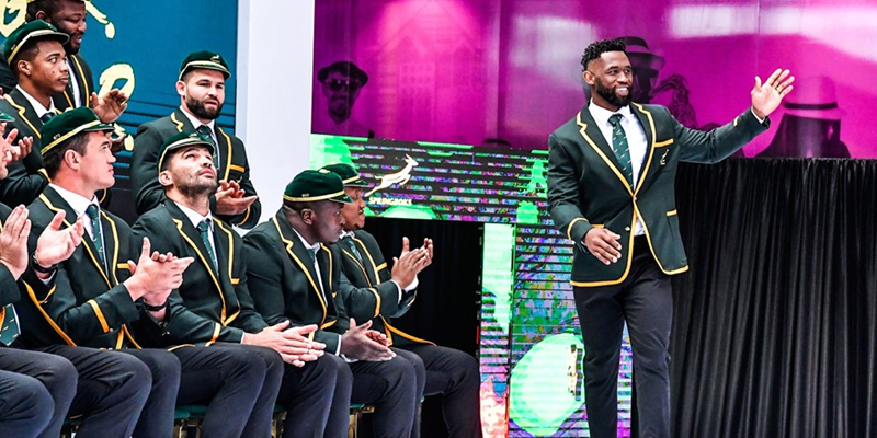 Springboks want to do something special | News Article