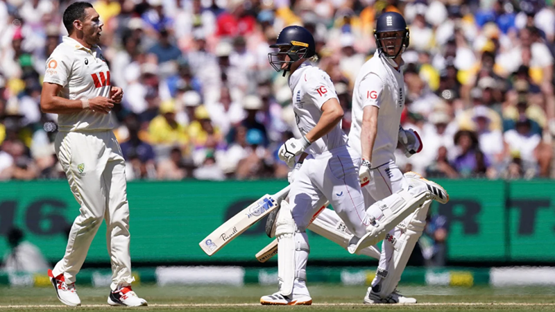 Three Lions roar back as England stun Australia at the MCG | News Article