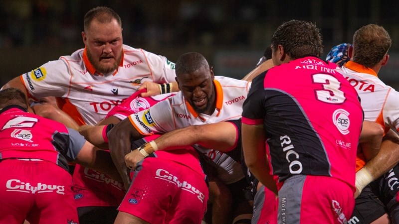 Cheetahs too strong for the Elephants | News Article