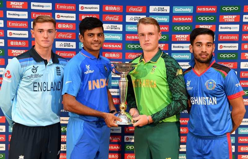 South Africa to host the 2024 U19 Cricket World Cup OFM