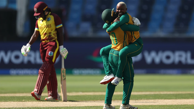 Proteas thrash Windies at T20 World Cup Proteas thrash Windies at T20 World Cup | News Article