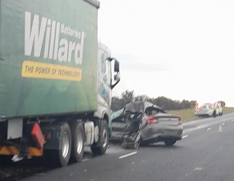 Three people die in N1 accident near Ventersburg Three people die in N1 accident near Ventersburg | News Article