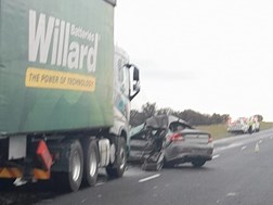 Three people die in N1 accident near Ventersburg | News Article