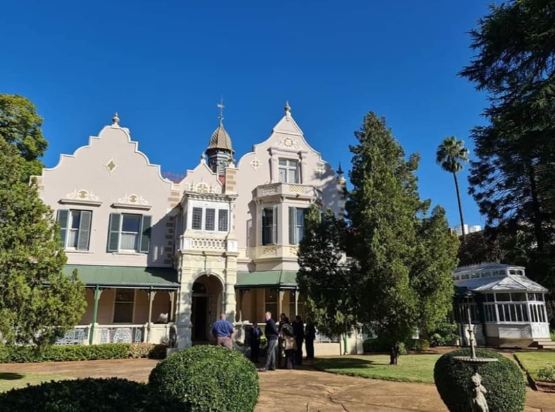 Herdenking van die Vrede van Vereeniging | News Article