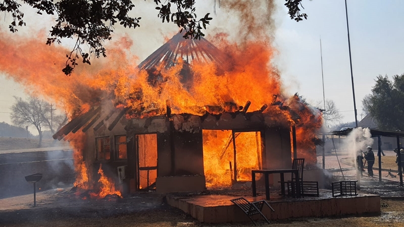 FF Plus draws PP’s attention to unused FS fire station | News Article