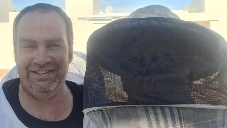 Bye is my getuie, spog boer met raak voorspellings Bye is my getuie, spog boer met raak voorspellings | News Article