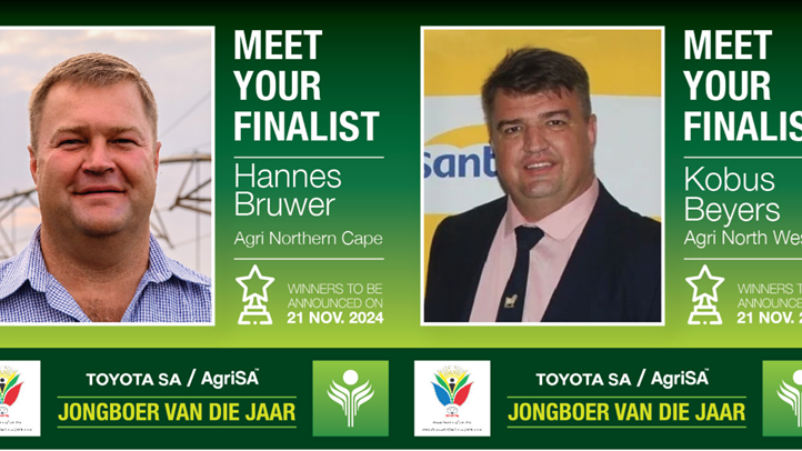 Topboere verteenwoordig Sentraal-SA by nasionale toekennings Topboere verteenwoordig Sentraal-SA by nasionale toekennings | News Article