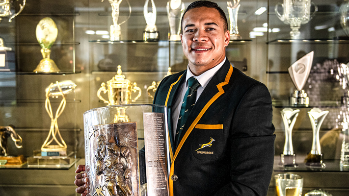 Kolbe and Roos named SA Rugby Players of the Year | News Article