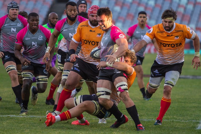 Cheetahs need to front up physically  | News Article