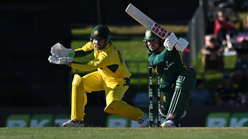 Mackay hosts first men’s ODI in 33 years as Australia face Proteas | News Article