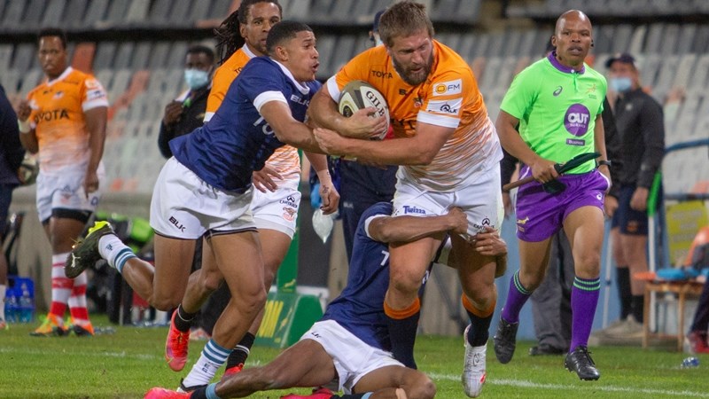 Cheetahs set for Toyota Challenge | News Article