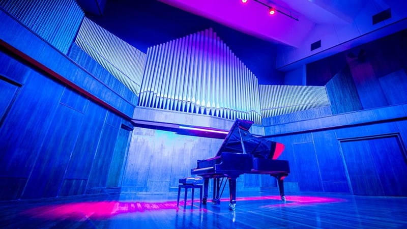 NWU Konservatorium: Konsertreeks vereer Hugo Wolf, Eduard Mörike in Potch NWU Konservatorium: Konsertreeks vereer Hugo Wolf, Eduard Mörike in Potch | News Article