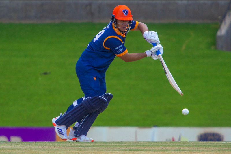 Knights thump the Lions at the Bullring | News Article