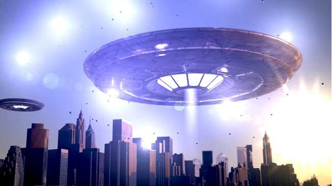 Conspiracy Corner - The aliens are back! | News Article