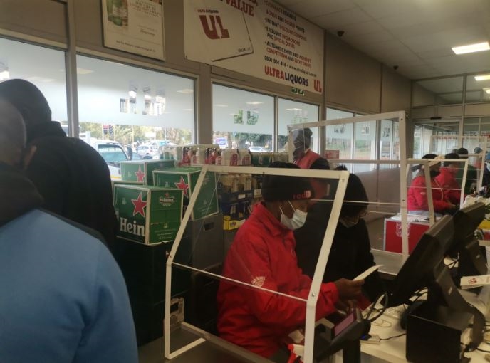 Liquor outlets back in business | News Article