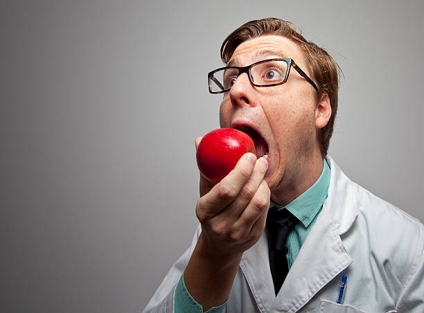Will an apple a day keep the doctor away? | News Article