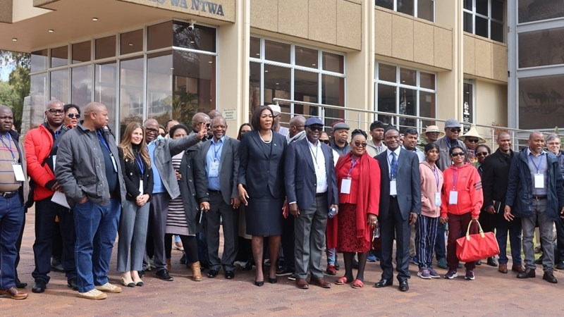 Palestine backs G20 cultural diplomacy at Bloemfontein roadshow Palestine backs G20 cultural diplomacy at Bloemfontein roadshow | News Article