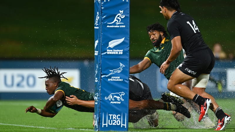 Junior Boks braced for Australia challenge Junior Boks braced for Australia challenge | News Article