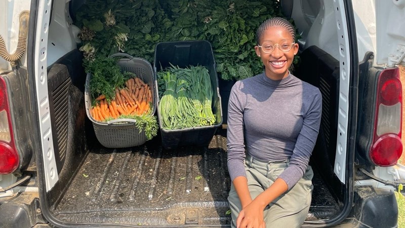 Women in Agriculture: Lindiwe Moroka’s journey to cultivating change Women in Agriculture: Lindiwe Moroka’s journey to cultivating change | News Article