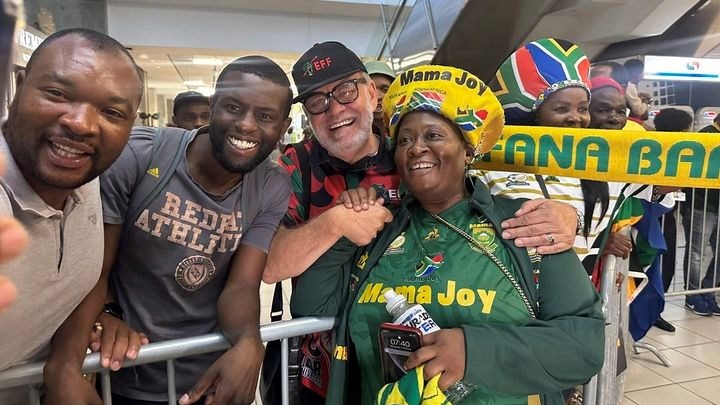 McKenzie benadeel superaanhangers, kreatiewes – ANC-jeugliga McKenzie benadeel superaanhangers, kreatiewes – ANC-jeugliga | News Article