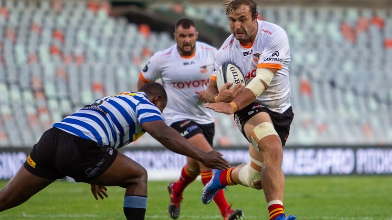 Cheetahs name a settled team to tackle Pau | News Article