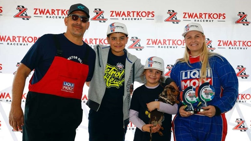 From karting kids to champions: Saladino siblings making a name in motorsport From karting kids to champions: Saladino siblings making a name in motorsport | News Article
