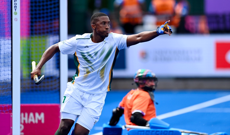 SA sink Scotland at the death | News Article