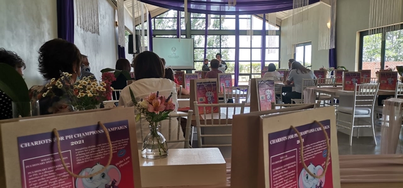 Pulmonary Hypertension specialists create awareness in Bfn - Vimarsana News