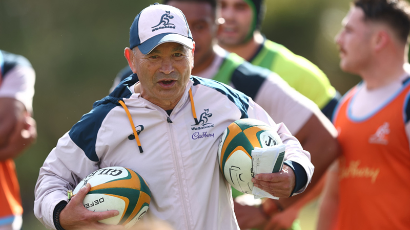 'We need to meet that challenge' - Jones | News Article