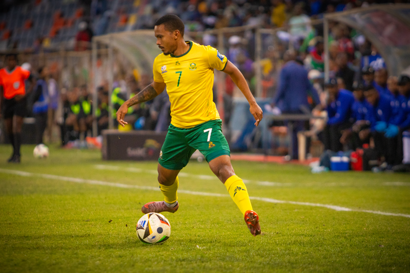 24-year wait is over – Bafana Bafana qualify for World Cup | News Article