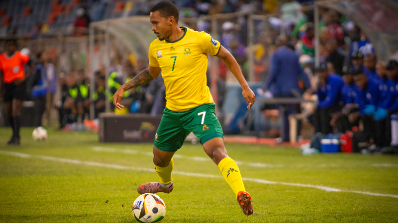 24-year wait is over – Bafana Bafana qualify for World Cup | News Article