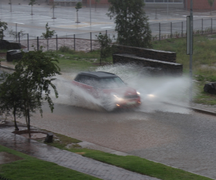 More thunderstorms head to FS | News Article