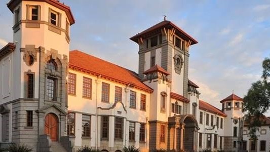 UFS students in hot water | News Article