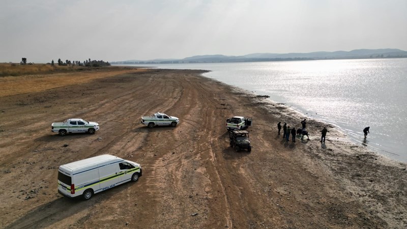 Illegal fishing operations clamped down at Vaal Dam | News Article