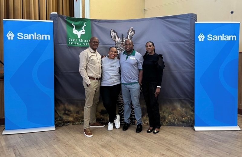 Mountain Zebra joins as 9th park in Sanparks-Sanlam SMME programme | News Article