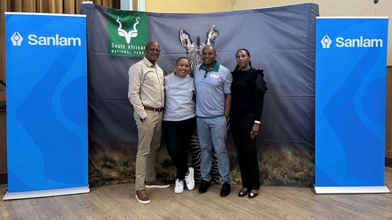 Mountain Zebra joins as 9th park in Sanparks-Sanlam SMME programme Mountain Zebra joins as 9th park in Sanparks-Sanlam SMME programme | News Article