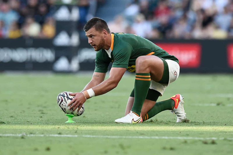 Pollard and Reinach to start against England | News Article