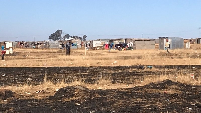 Support offered to Bloemfontein family who lost children in fire | News Article