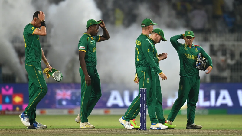 Proteas brilliant World Cup campaign grinds to a halt Proteas brilliant World Cup campaign grinds to a halt | News Article