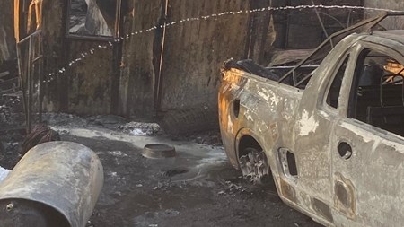 Bloemfontein se ‘beskermengel’ kort steeds hulp ná verwoestende brand Bloemfontein se ‘beskermengel’ kort steeds hulp ná verwoestende brand | News Article