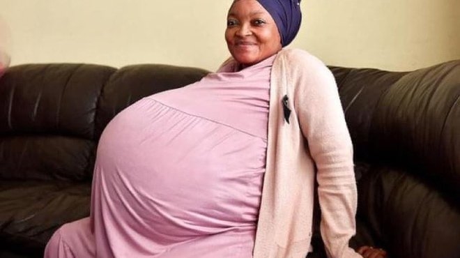Mkhwebane bashed for her tweet on the #Tembisa10 | News Article
