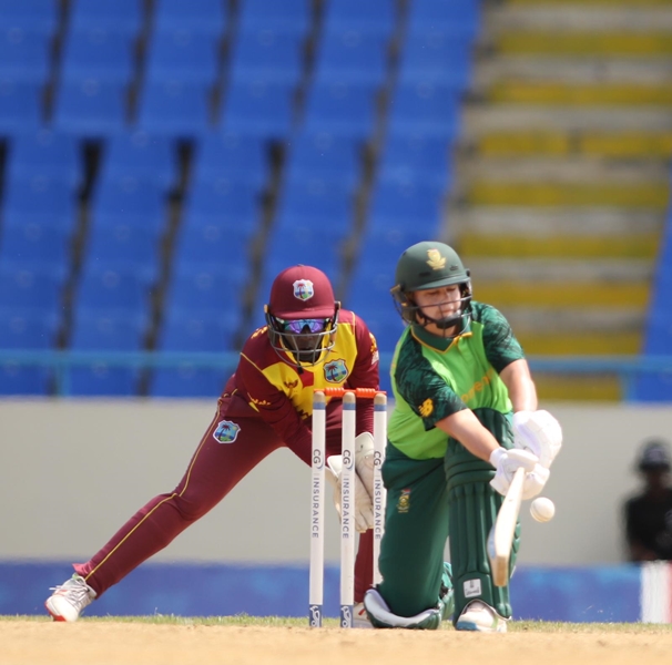 Rain washes out WT20 opener in Antigua | News Article