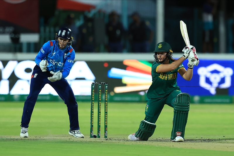 Proteas cruise to victory in Kimberley | News Article